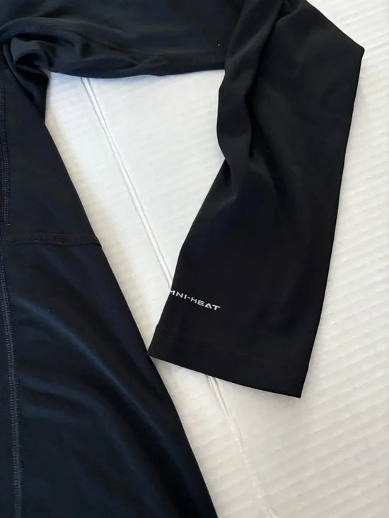 Columbia Youth Omni-Heat crew base layer size large or 14-16 - Picture 2 of 8